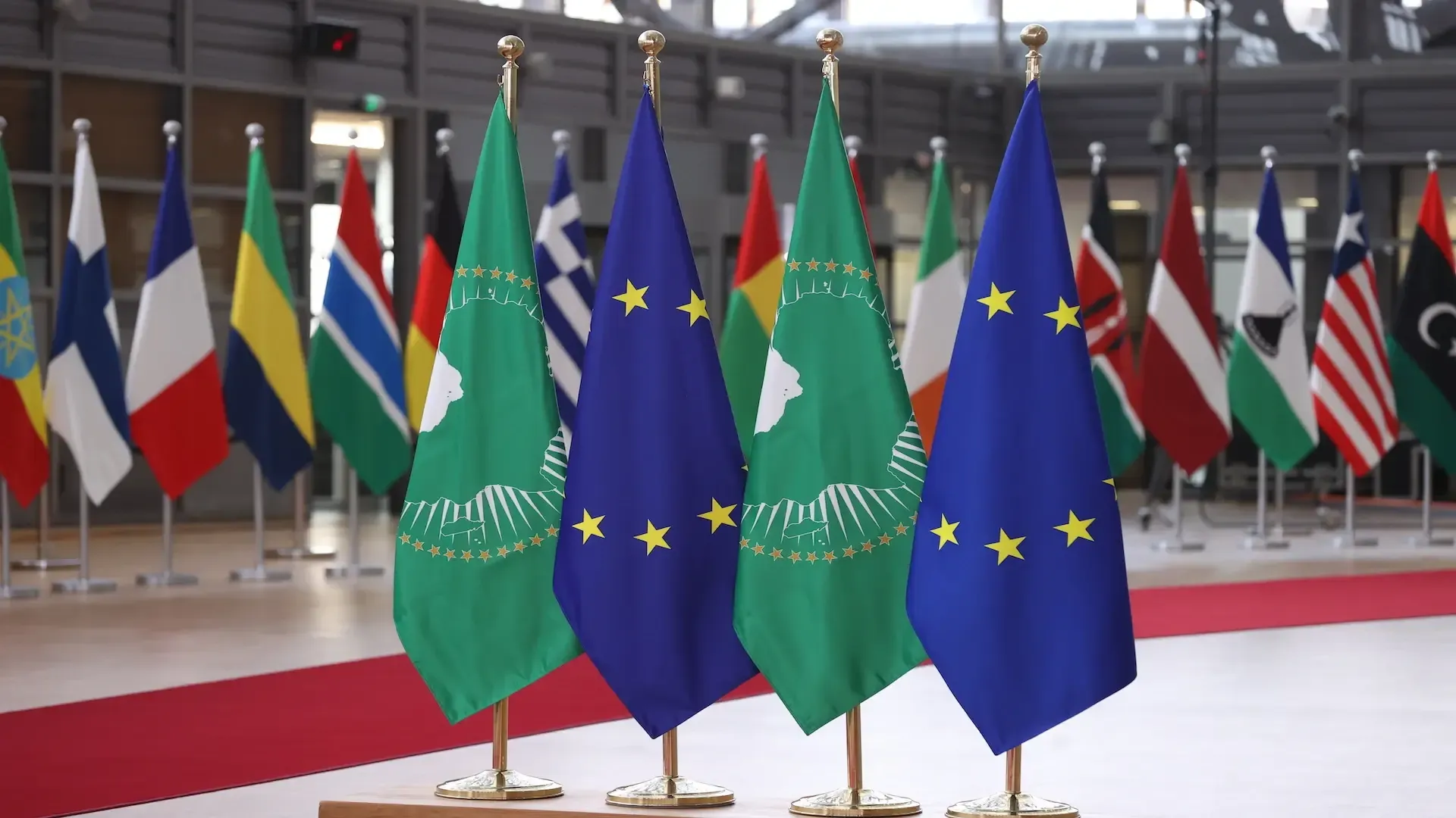 ميارة: مشاركة الدولة الصحراوية في القمة الأفريقية-الأوروبية رد على المغرب