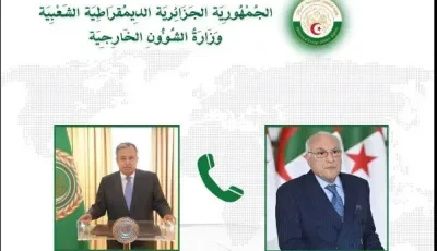 عطاف: الجزائر تؤكد استعدادها لمرافقة إصلاح جامعة الدول العربية