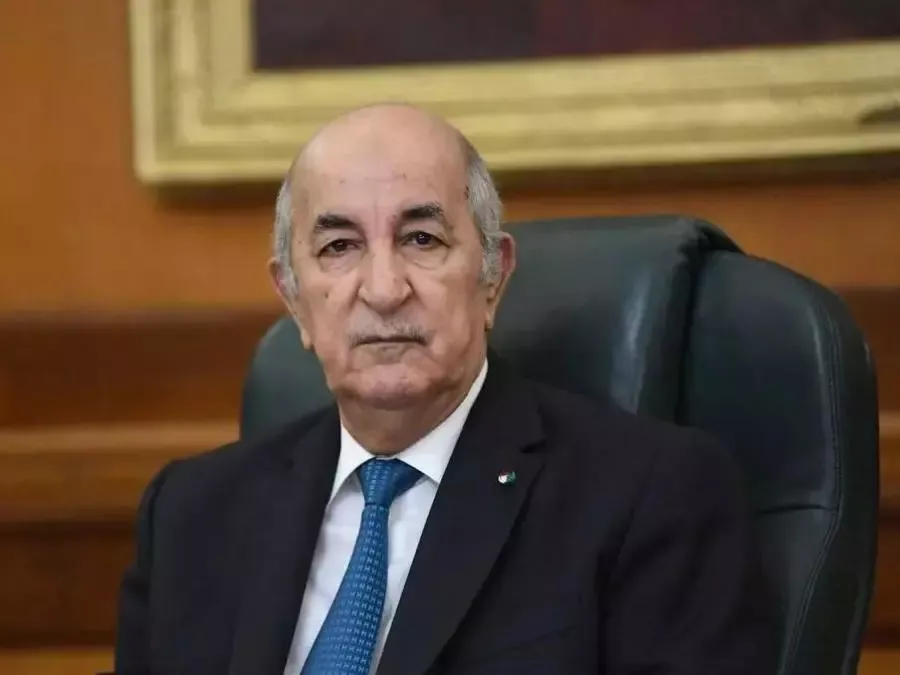 رئيس الجمهورية: صمت المجتمع الدولي يمهد لتصفية القضية الفلسطينية
