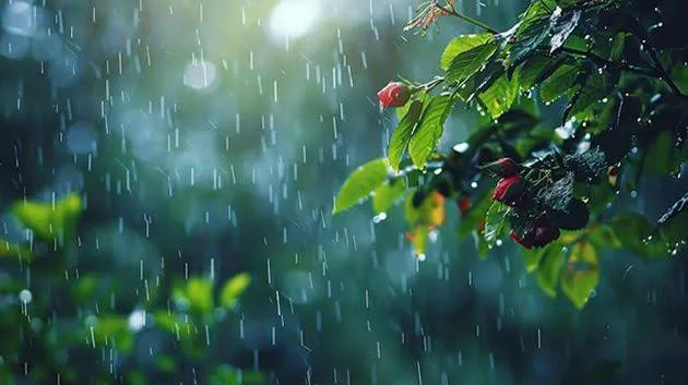 أمطار رعدية غزيرة مرتقبة في عدة ولايات اليوم