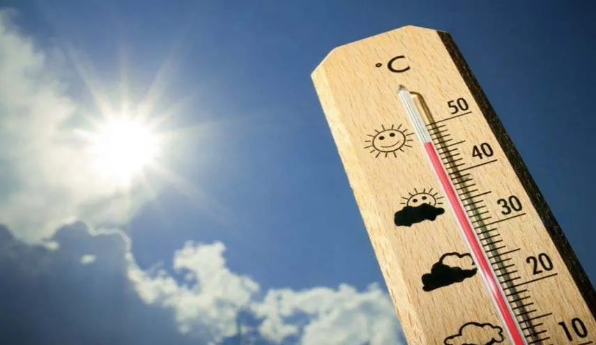 درجات حرارة قياسية في هذه الولايات