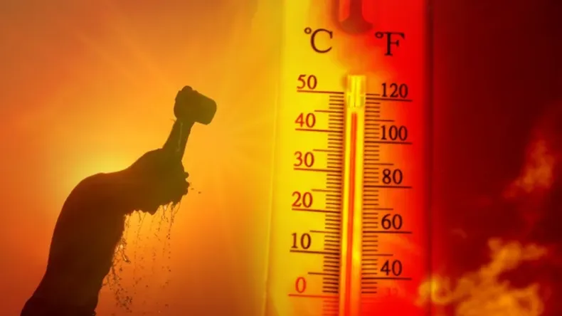 تصل إلى 49 درجة.. موجة حر قياسية تضرب عدة ولايات إلى غاية الخميس