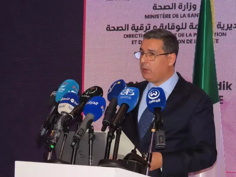 آيت مسعودان يؤكد حرص وزارته على توفير قاعدة بيانات وطنية دقيقة ومتكاملة