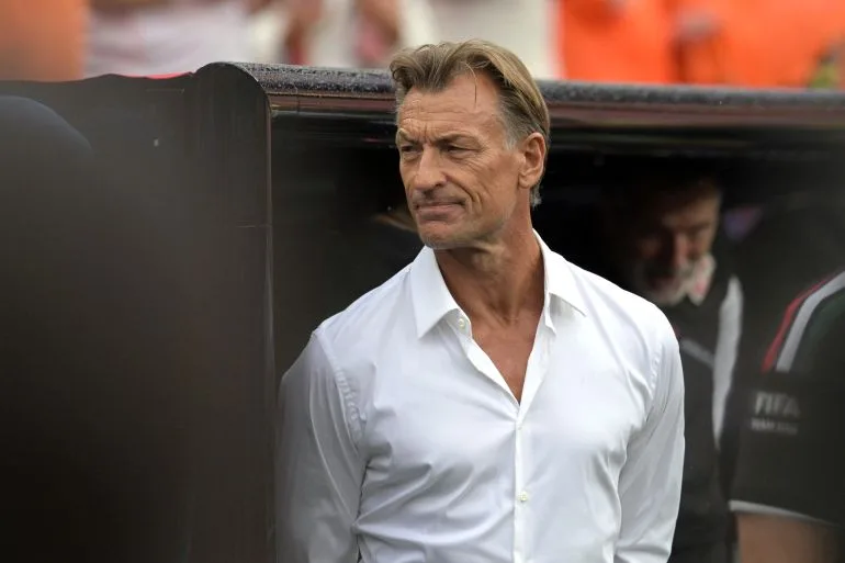 المدرب الفرنسي هرفي رونار ينهي مسيرته مع المنتخب التونسي