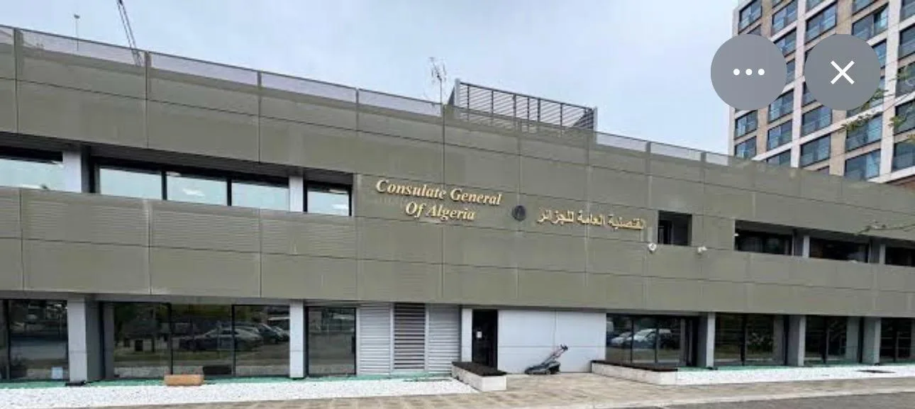 جزائريو شمال إنجلترا يطالبون بقنصلية في مانشستر