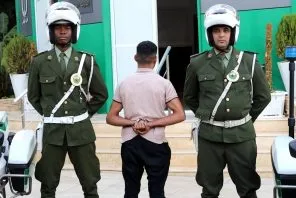توقيف سائق متهور تسبب في حادث مرور ولاذ بالفرار