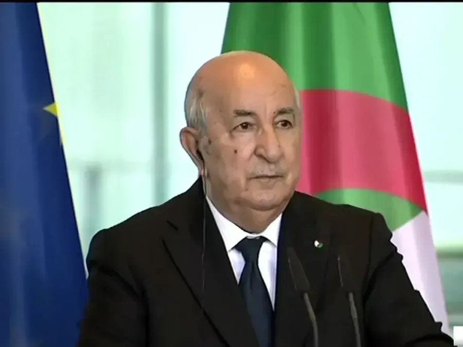 العفو عن الصحفي كريستوف غليز..هكذا رد الرئيس تبون