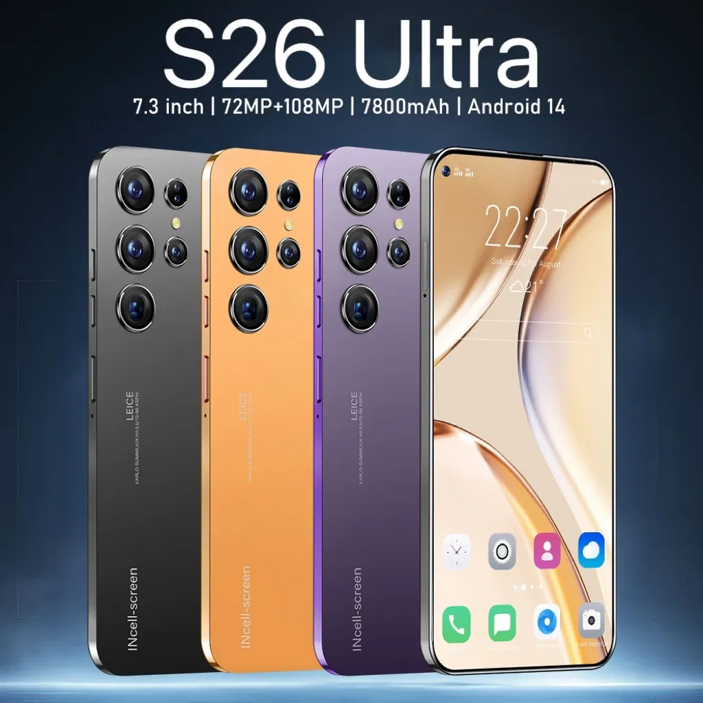 سامسونغ تكشف مواصفات Galaxy S26 Ultra