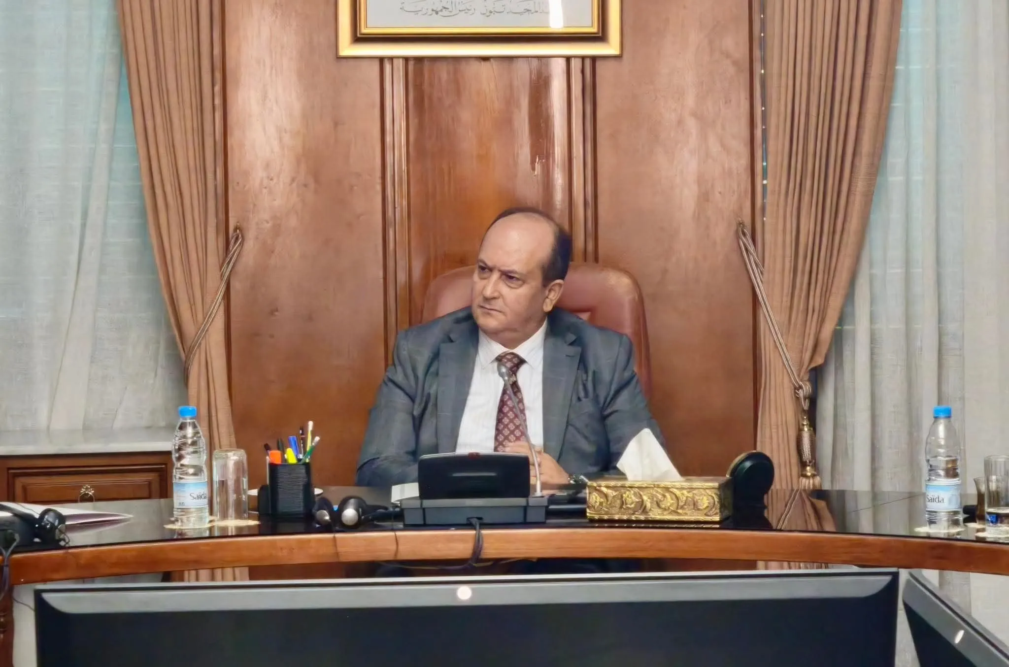 السلامة المرورية والوقاية من المخدرات محور اجتماع الحكومة
