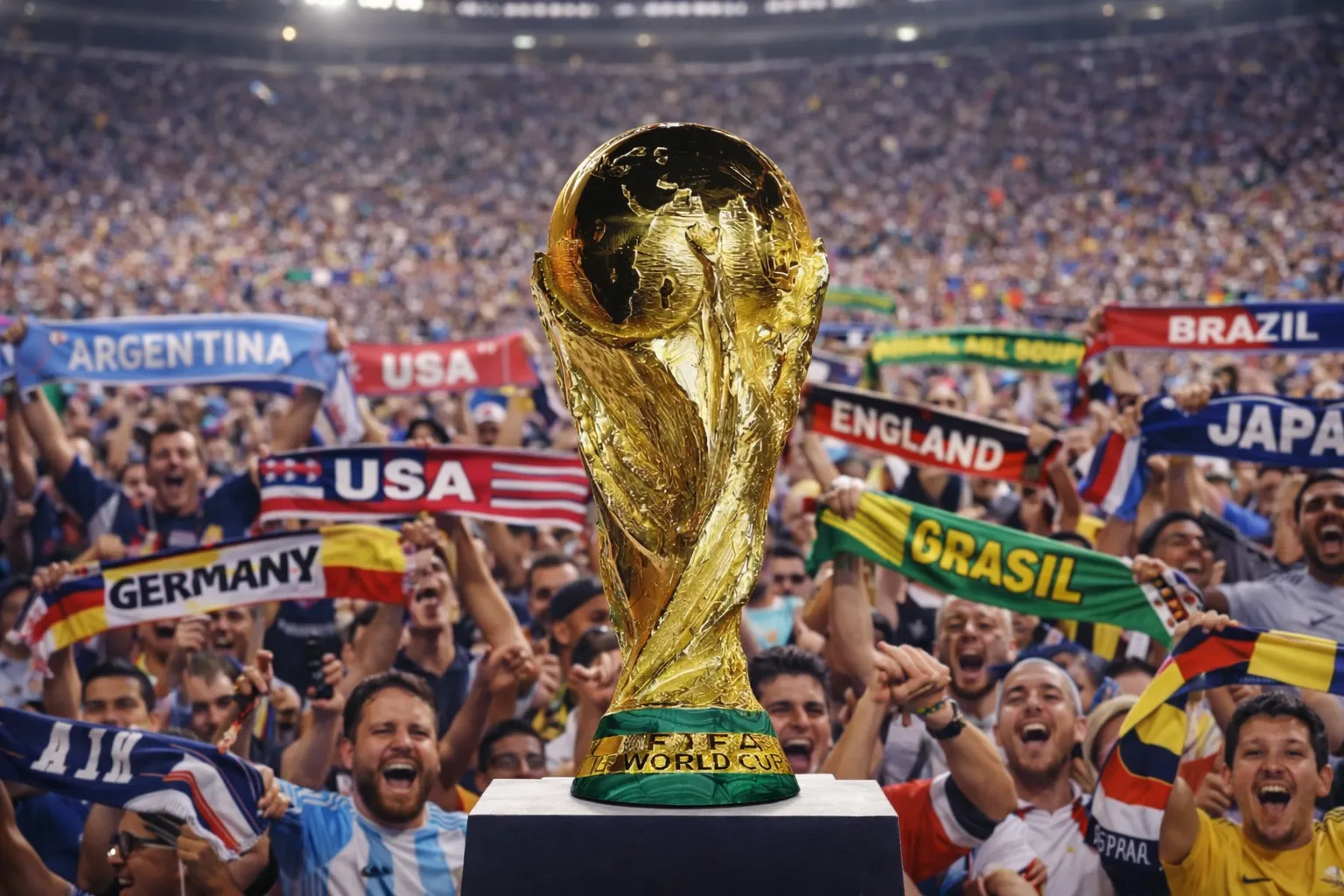 منظمات حقوقية تضغط على الفيفا لضمان مونديال 2026 مفتوح للجميع