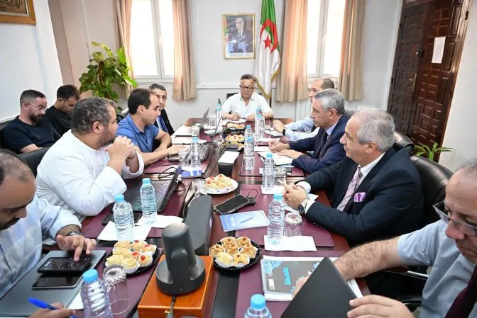 وزير التعليم العالي يترأس اجتماعا لتوجيه الناجحين في البكالوريا 2026