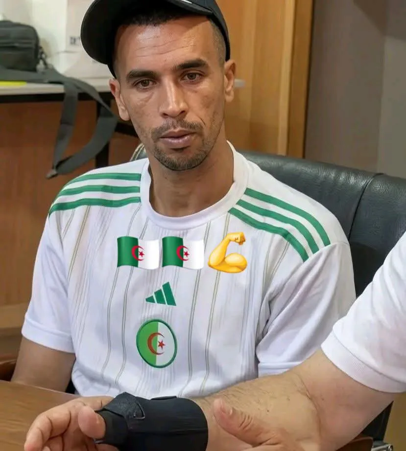 وزير الداخلية يأمر بتوظيف الشاب بطل حريق وهران بمطار الولاية