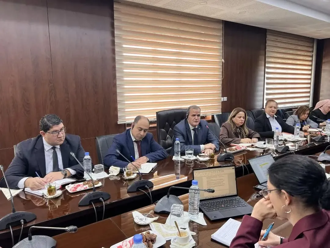 رزيق يستقبل بعثة من صندوق النقد الدولي في إطار المشاورات السنوية
