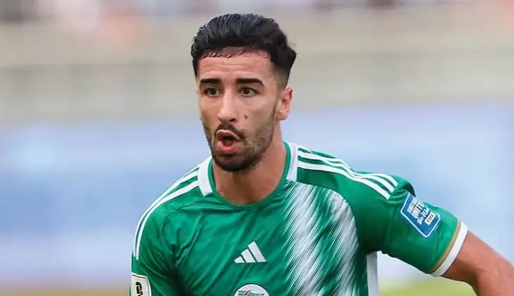 بنفيكا البرتغالي يخطط لخطف عمورة بـ 35 مليون يورو
