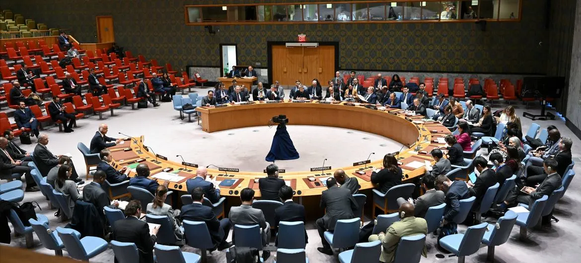 الصين تنتقد استخدام واشنطن للفيتو وتتهمها بإطالة معاناة غزة