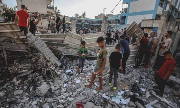الأونروا: 660 ألف طفل فلسطيني ما زالوا خارج المدارس للعام الثالث