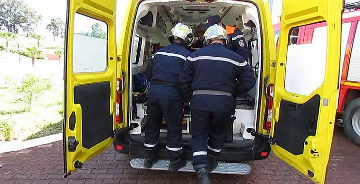 وفاة شخصين وإصابة 4 آخرين في حادث مرور بتندوف
