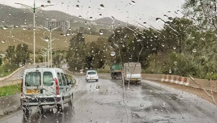 أمطار ورعود في هذه الولايات