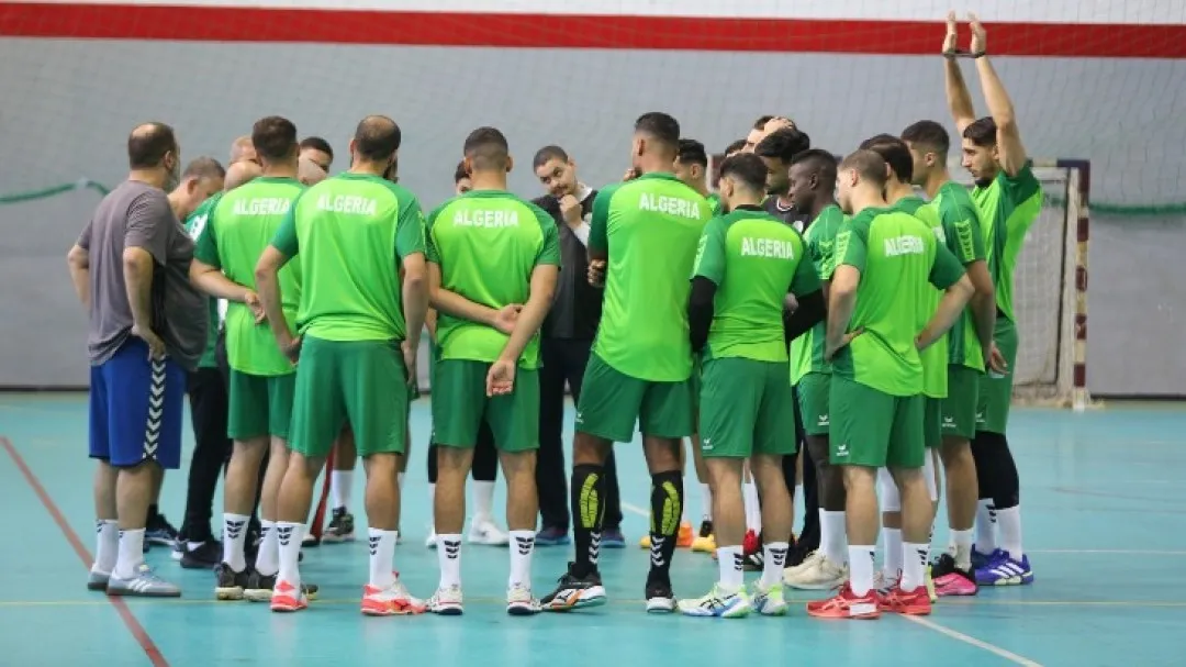 هذه الفرق التي سيواجهها المنتخب الوطني لكرة اليد في البطولة الافريقية