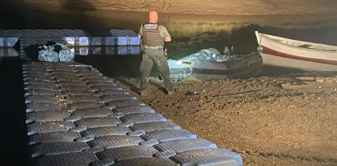 الحرس المدني الإسباني يحبط تهريب شحنة حشيش ضخمة قادمة من المغرب