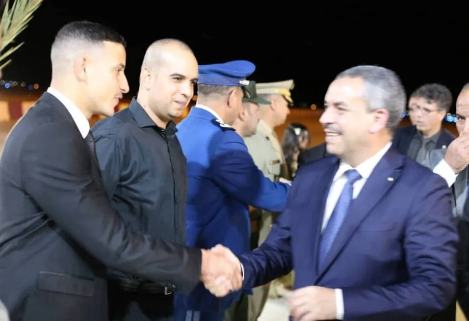 وزير التربية يحل بولاية بشار في زيارة عمل وتفقد