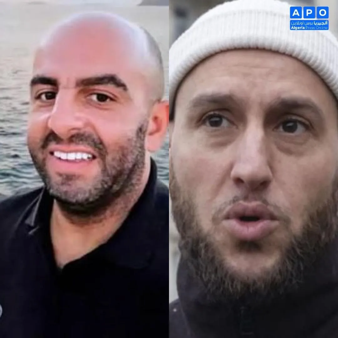 شجاعة جزائرية تتكرر في أوروبا…من باريس إلى لندن