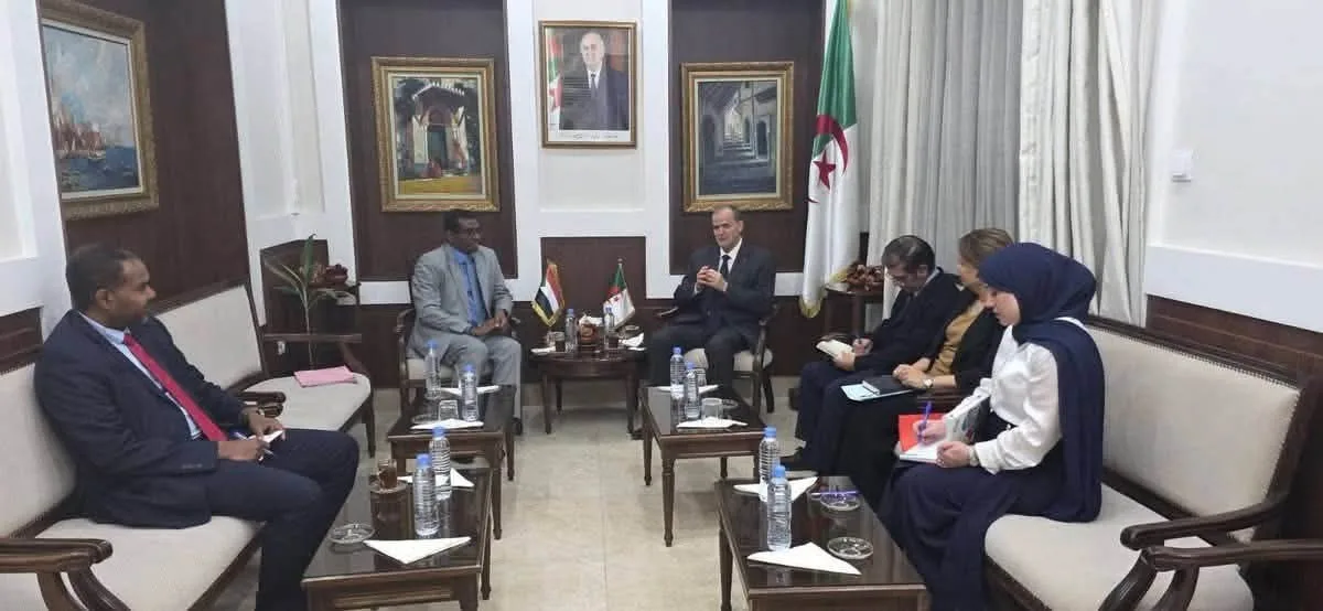 كمال رزيق يؤكد استعداد الجزائر لتلبية احتياجات السوق السودانية