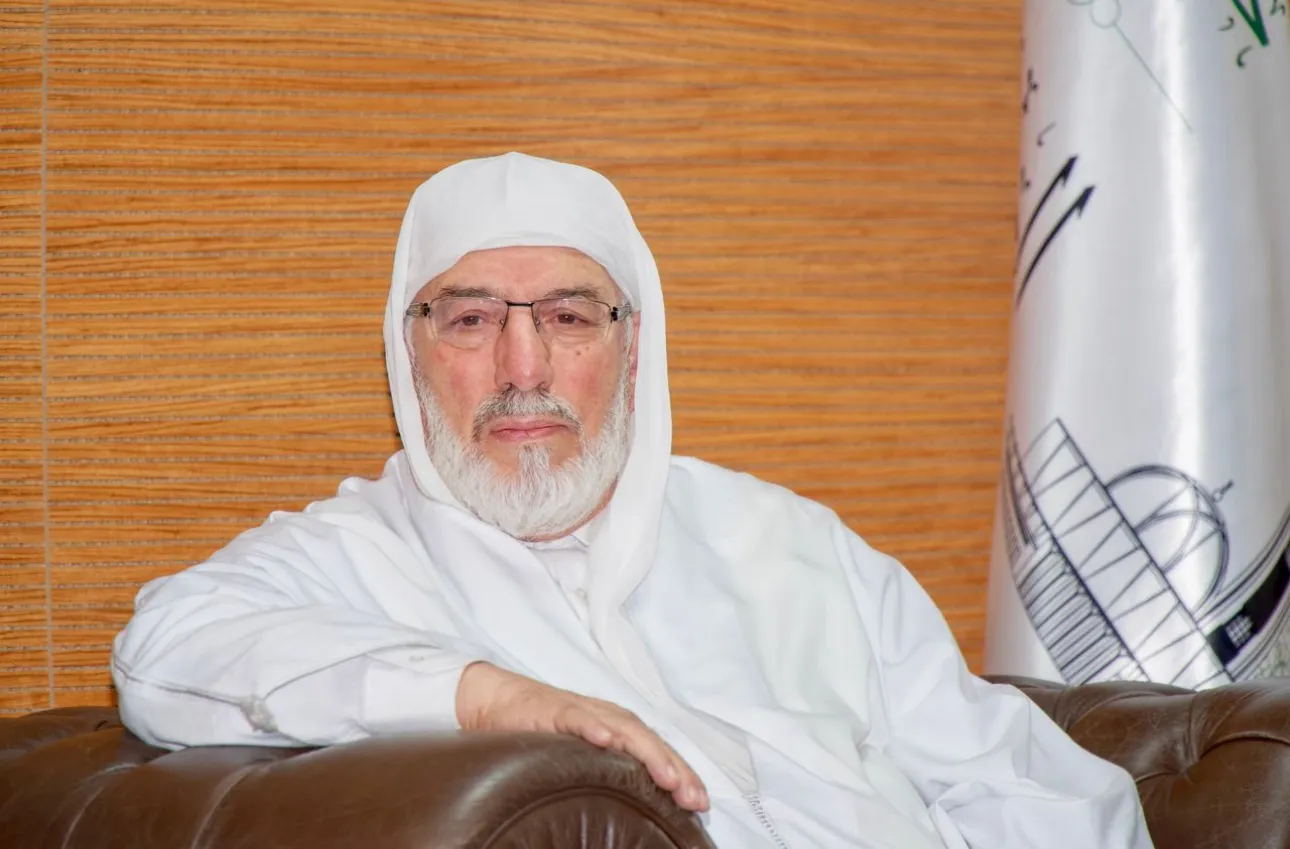 عميد جامع الجزائر يشارك في مؤتمر نواكشوط لنصرة المصطفى