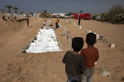 يونيسف: مقتل طفلين على الأقل يومياً في غزة منذ وقف إطلاق النار