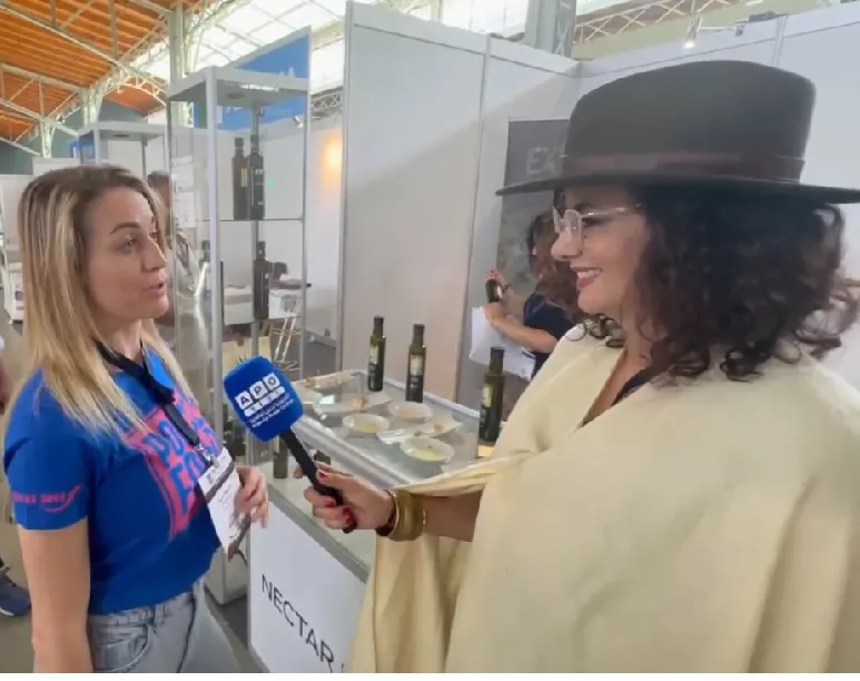 من لندن إلى فيينا...APO NEWS تضع الكاميرا على "جزائر التصدير"