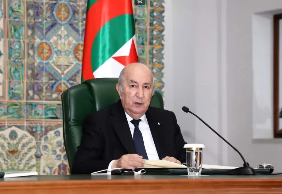 الرئيس ينهي مهام المسؤول المحلي في منطقة سيدي عبد الله