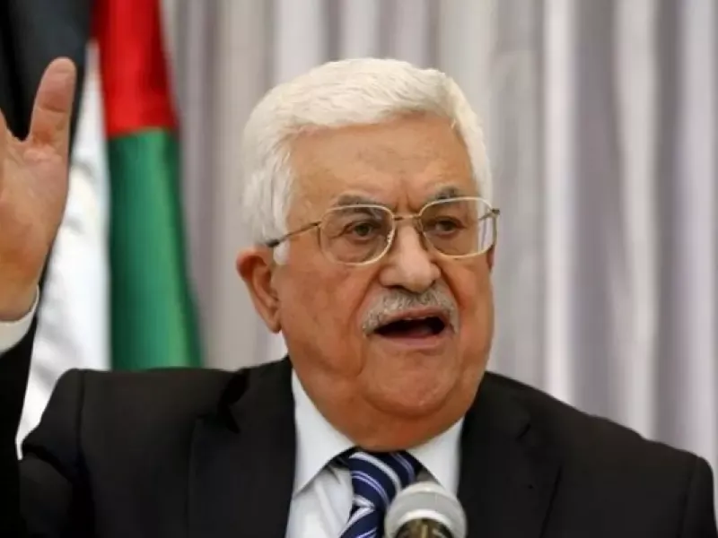 محمود عباس: الاعتراف بفلسطين يعزز فرص السلام