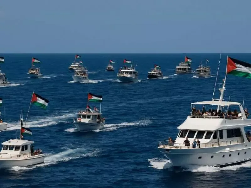 إدانات دولية للهجوم الصهيوني على "أسطول الصمود
