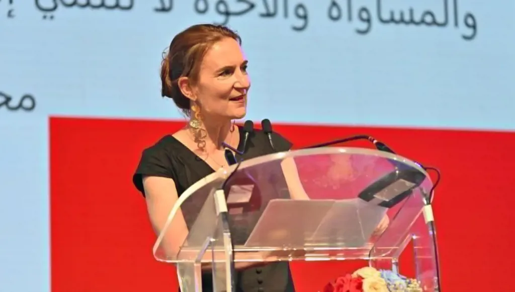 الخارجية التونسية تستدعي سفيرة فرنسا