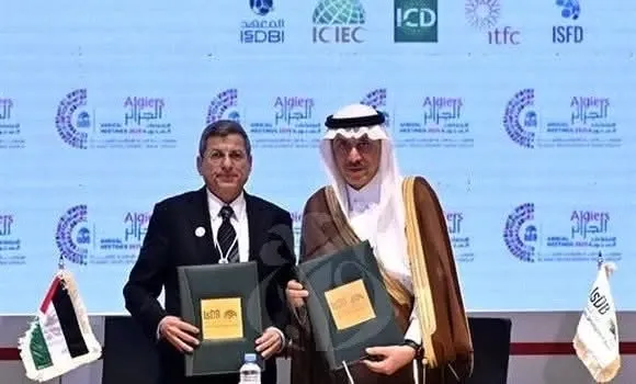 الجزائر والبنك الإسلامي يمولان انجاز مستشفى لمرضى السرطان في فلسطين