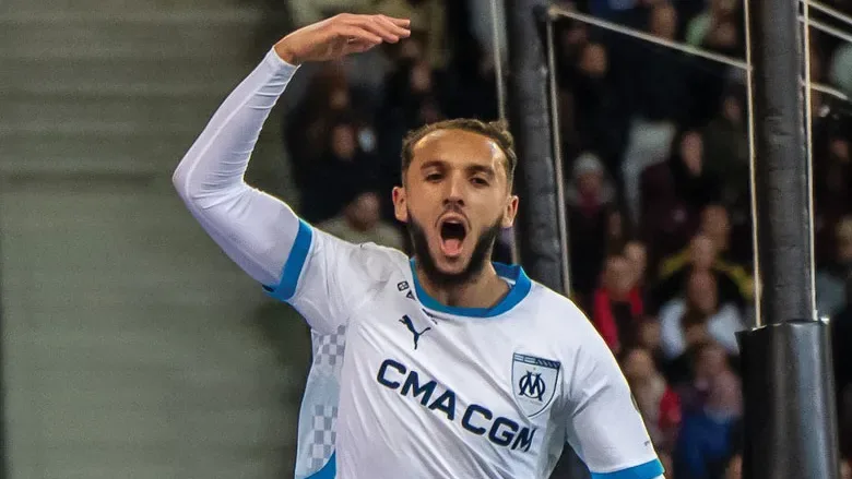 أولمبيك مارسيليا يفتح باب الرحيل أمام الجزائري أمين غويري