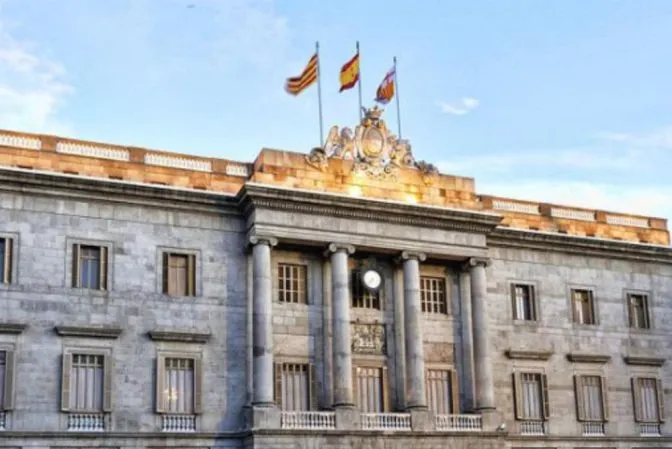 بلدية برشلونة يقطع علاقاته مع الكيان الصهيوني
