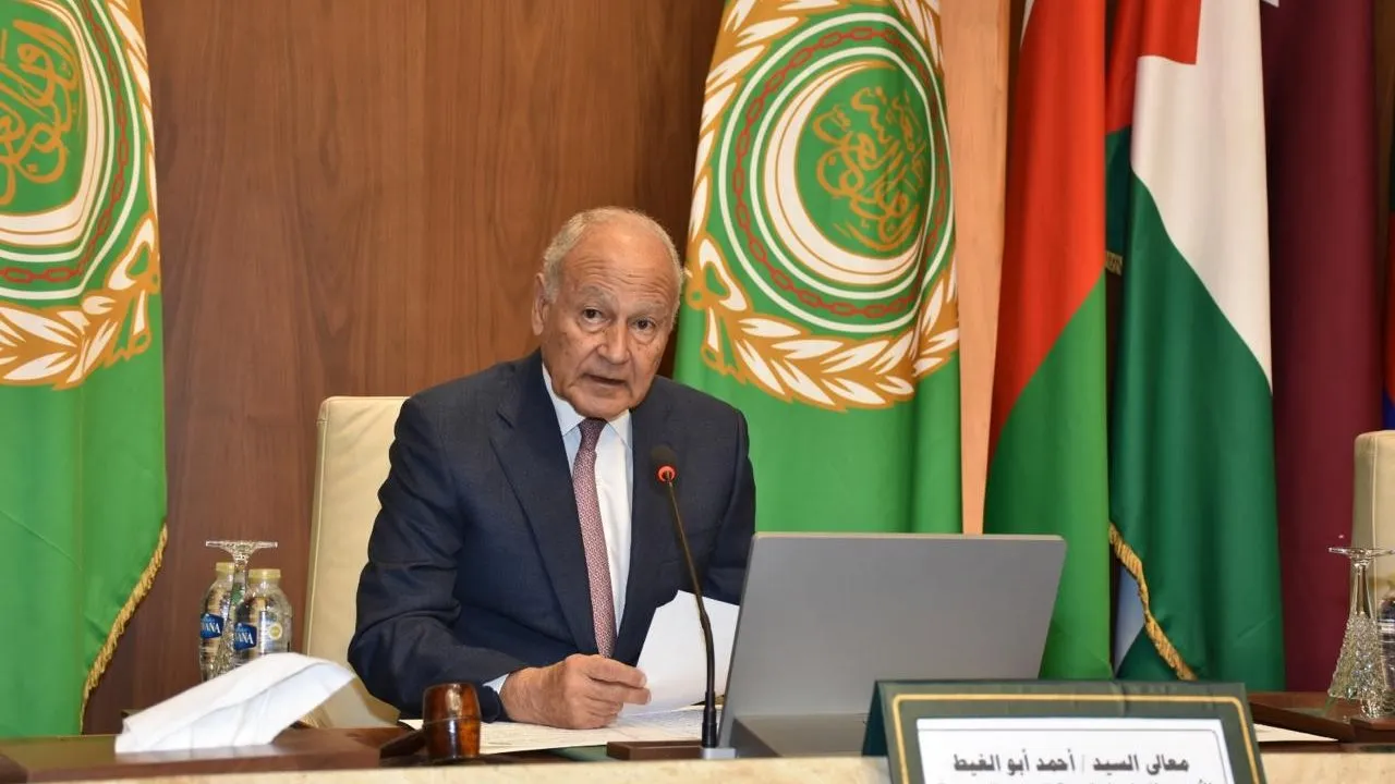 أبو الغيط يدين استهداف مسجد غرب السودان