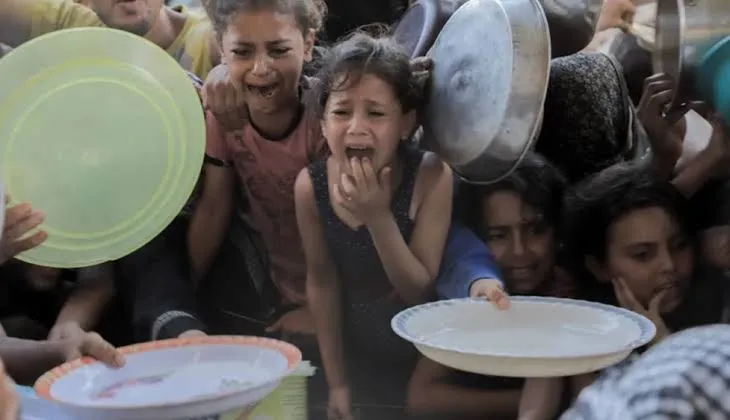 العفو الدولية:" إسرائيل" تنفذ سياسات تجويع ممنهجة في غزة