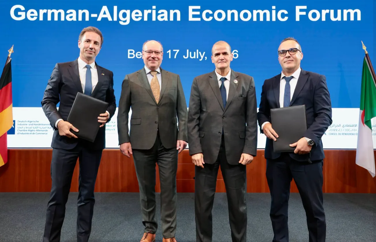 أوبل تعلن رسميا عن مشروع إنشاء مصنع لإنتاج سياراتها في الجزائر