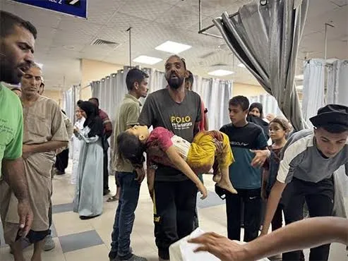 غيبريسوس: أكثر من 15 ألف شخص في غزة بحاجة إلى إجلاء طبي
