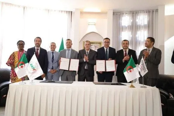 معرض التجارة البينية الأفريقية: الجزائر تفتك حصة الأسد من الصفقات الموقعة