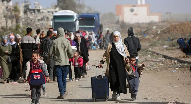 الأمم المتحدة: نزوح نحو 5900 فلسطيني من الضفة الغربية خلال 3سنوات