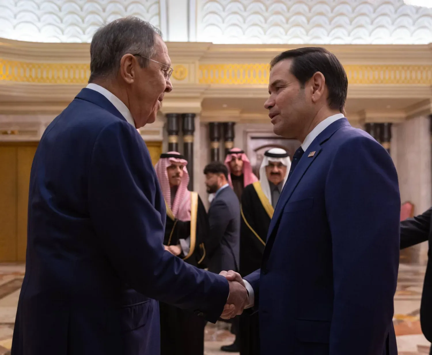 لافروف يؤكد لروبيو: لا حلول دون ضمانات أمنية لروسيا
