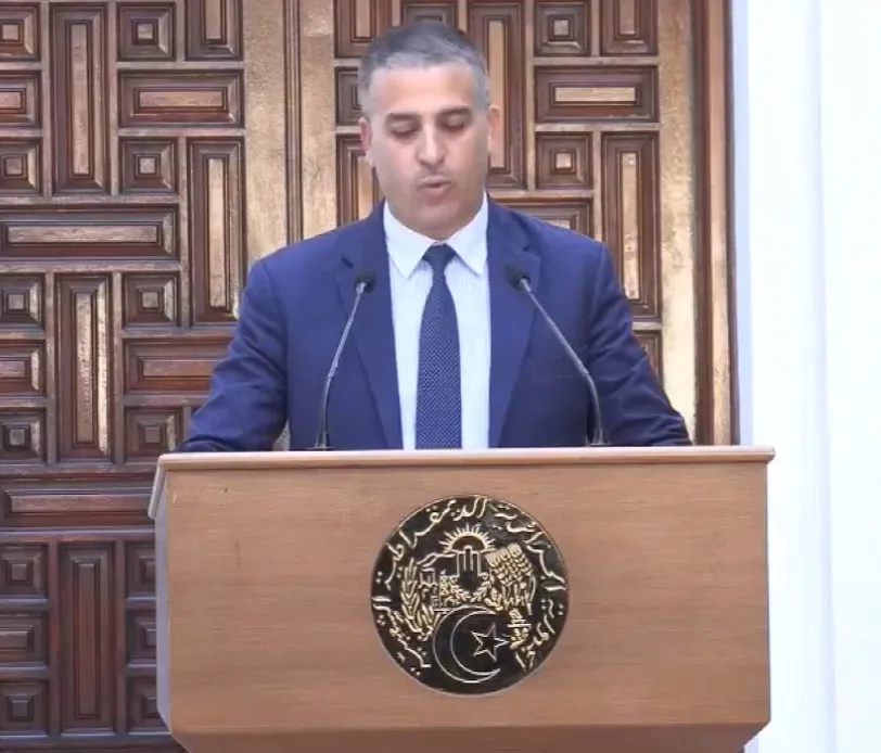 الإعلان عن تشكيلة الحكومة الجديدة