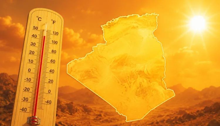 موجة حر قياسية تضرب العديد من الولايات