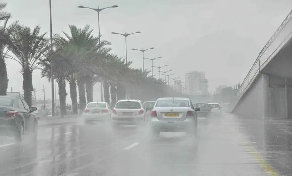 عودة الأمطار في هذه الولايات بداية من الثلاثاء