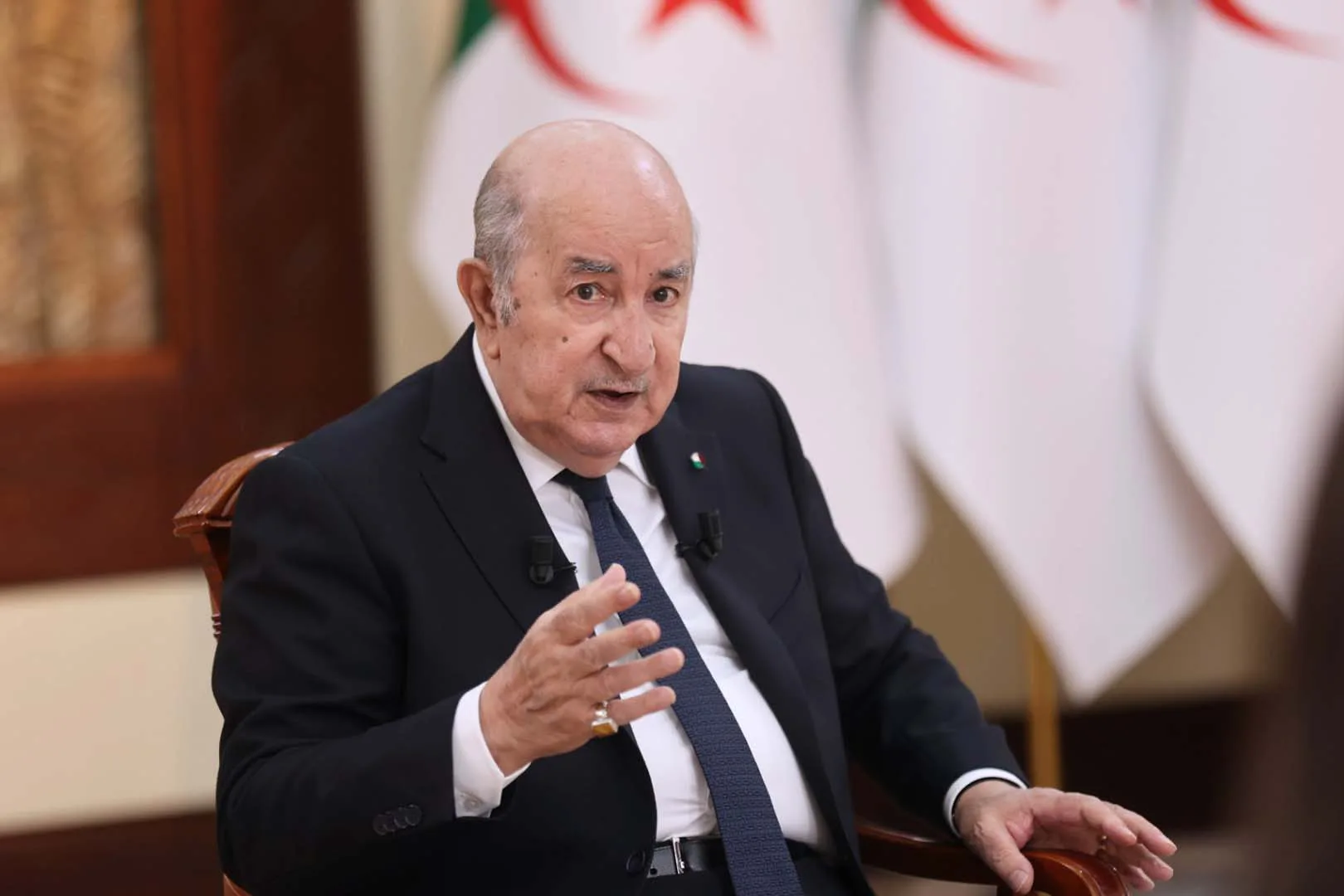 الرئيس تبون: تجاوزت مرحلة المساس بأصوات المواطنين