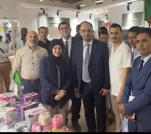 علامة 'YAYA' 'تلهم الجمال الجزائري في نواكشوط… توقيع اتفاقيات تصدير واعدة