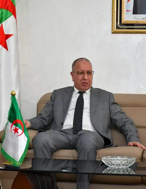 رئيس الجمهورية ينهي مهام والي قسنطينة صيودة عبد الخالق